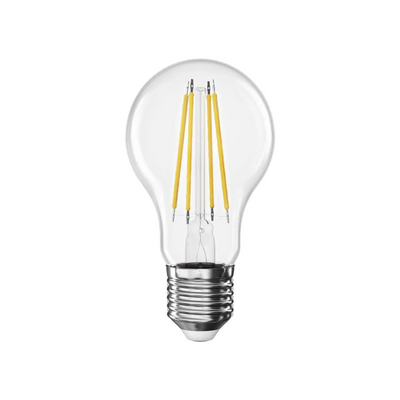 Lampadina a Led Filamento A60 E27 5W(75W) 1060lm 4000K Luce Naturale ZF5158
