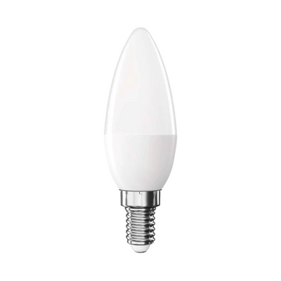 Lampadina Led a Candela E14 6,5W(60W) 806lm 4000K ZQ3E43 | Emos