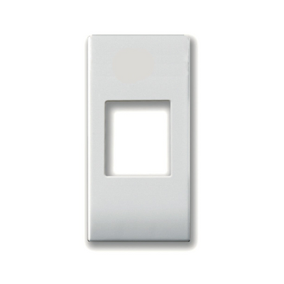 Adattatore frutti RJ45 | Ave Domus Bianca