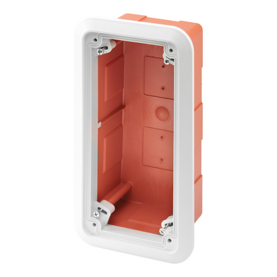 CASSETTA INC.PRESE BL.VR.16/32A IP55 GW66683N