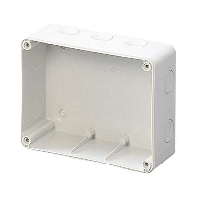 CASSETTA FONDO PR.BL.OR.16/32A SBF IP44 GW66676