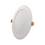 Pannello tondo da incasso LED LUM. RUBIC REC.R 18W 1800LM IP20 NW ZD1442