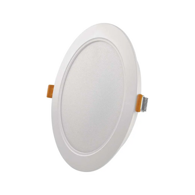 Pannello tondo da incasso LED LUM. RUBIC REC.R 18W 1800LM IP20 NW ZD1442