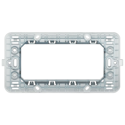 Supporto a 4 moduli 504SA | Bticino Matix