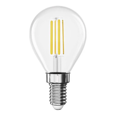LED FLM MINI GL 3,8W(60W) 806lm E14 WW A CLASS ZF1A42