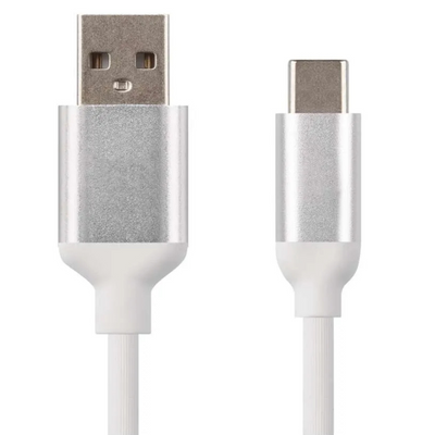 Cavo Usb 2.0 Tipo C 1M Bianco SM7025W Emos
