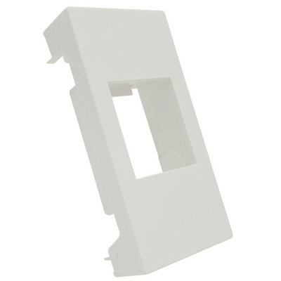 Adattatore Frutti Matixgo Bianco 161637 Intellinet