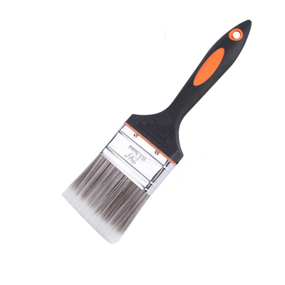 Pennello per pittura in seta da 2,5 pollici