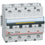 Magnetotermico BTDIN 160 4P Curva C 100A 16kA FT84C100