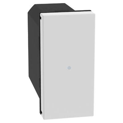 Interrutore connesso bianco JW4411C | Bticino MatixGO Bianca