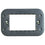 Axolute Supporto a 3 Moduli H4703