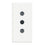 Axolute Presa Elettrica 2P+T 10A 250V HD4113