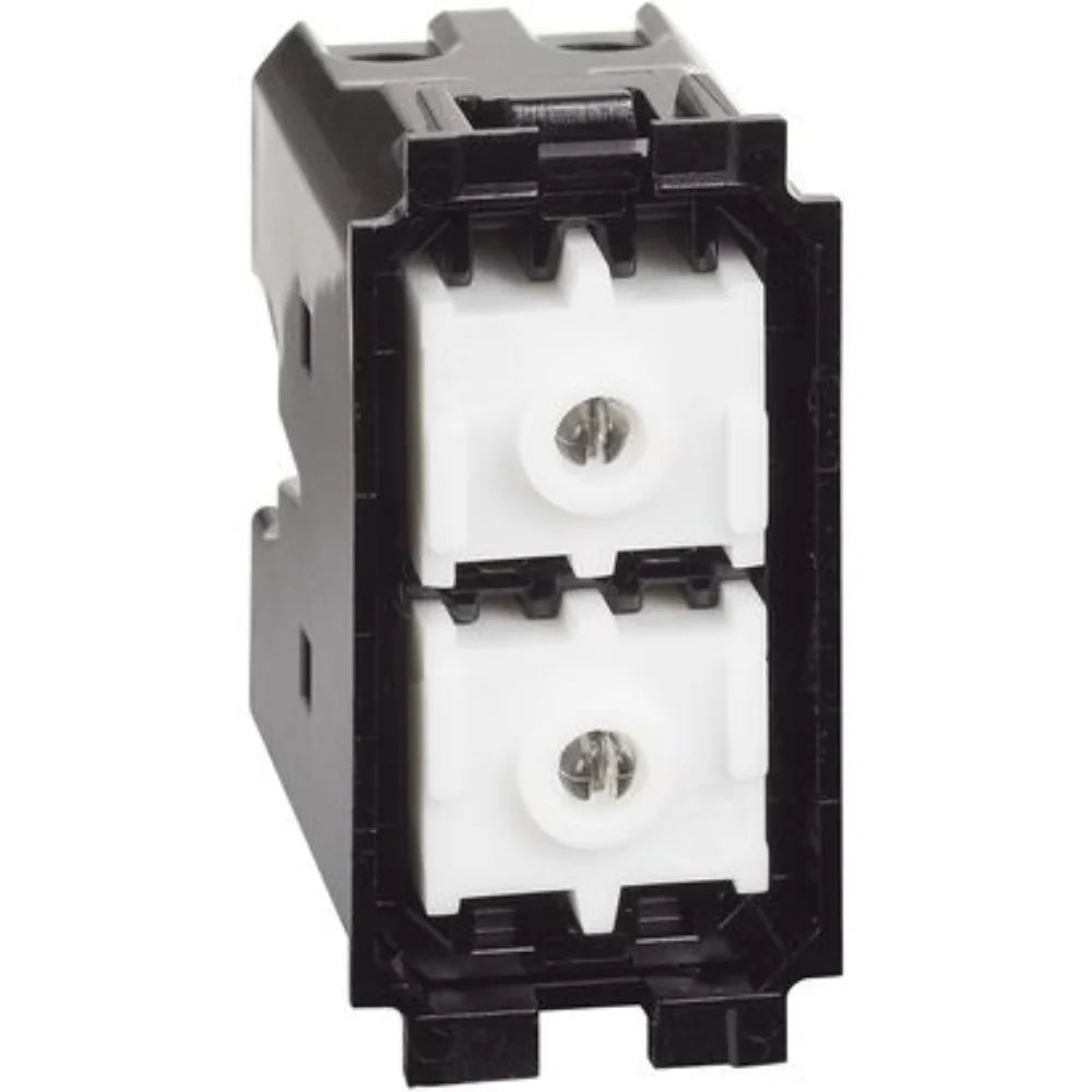 Pulsante Doppio NO Non Interbloccato 10A Serie L.NOW K4036