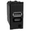 Caricatore USB L.NOW Tipo A+C 1m K4191AC