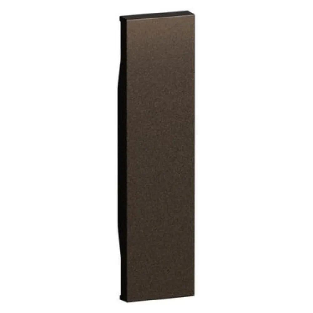 Cover Falso Polo 1 Modulo BTicino Living Now Colore Bronze KB00