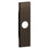 Cover Presa TV 1 Modulo Living Now Bronzo KB08