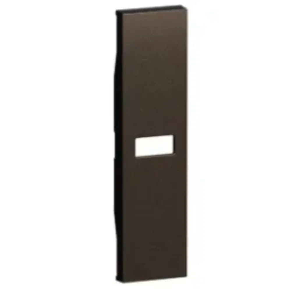Cover Caricatore USB 1 Modulo Serie L.NOW Bronzo KB11C