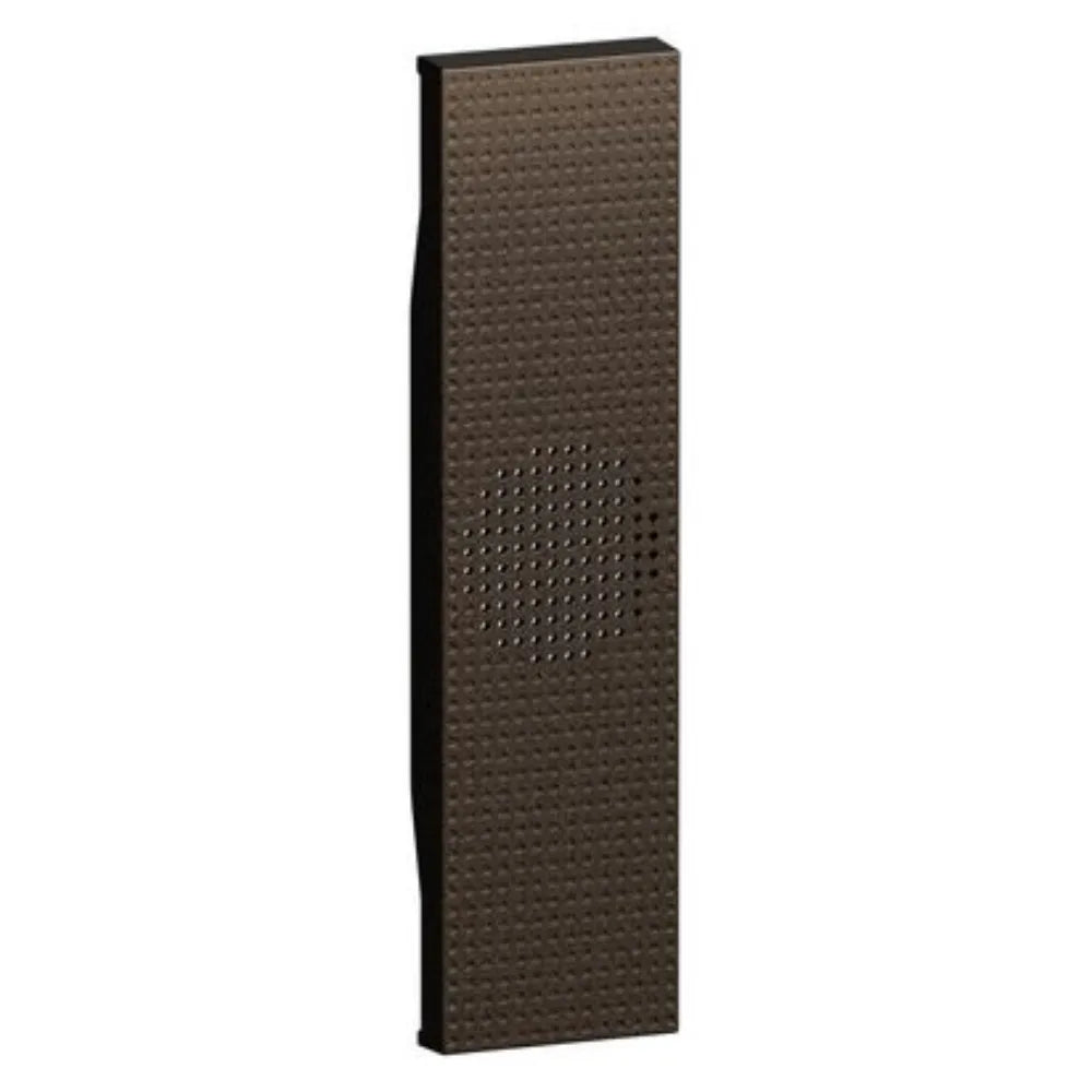 Cover per Suoneria o Ronzatore 1 Modulo Living Now Bronzo KB15