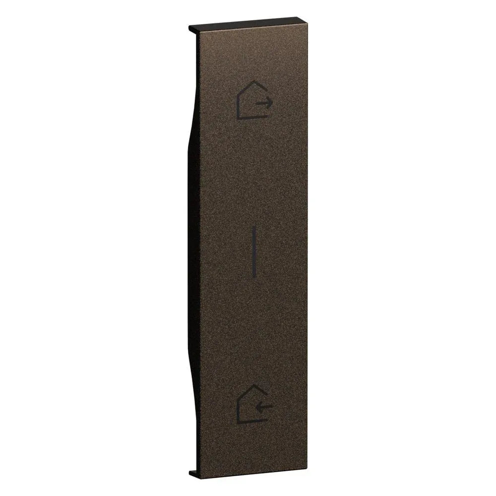 Cover Leave & Back Home per Serie Civile L.NOW Bronzo KB40