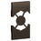 Copertura Presa P40 e USB 2 Moduli Living Now Bronzo KB68