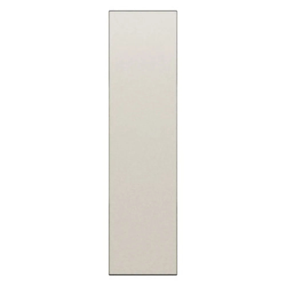 Cover Falso Polo 1 Modulo BTicino Living Now Champagne KC00
