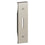 Cover per Commutatore Tapparelle 1 Modulo Living Now Champagne KC06