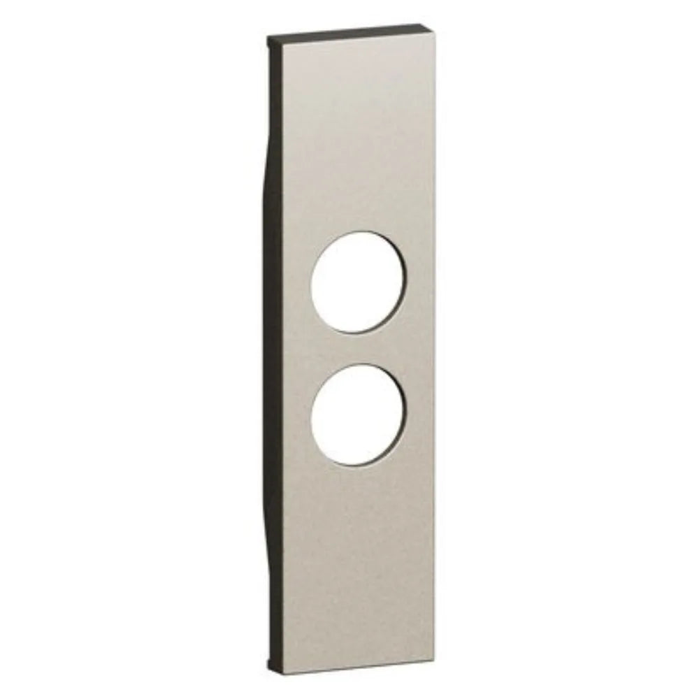 Cover Presa TV-SAT 1 Modulo BTicino Living Now Champagne KC09