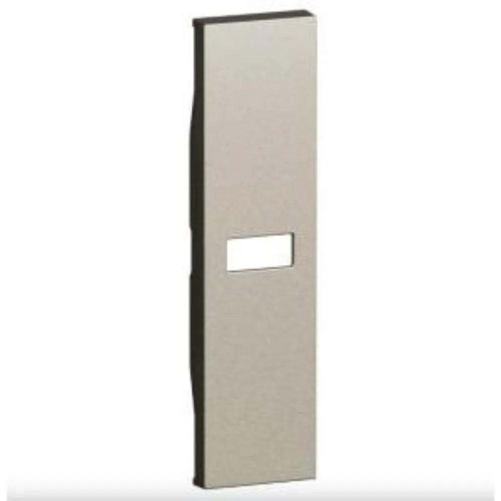 Cover Caricatore USB 1 Modulo BTicino Living Now Champagne KC11C