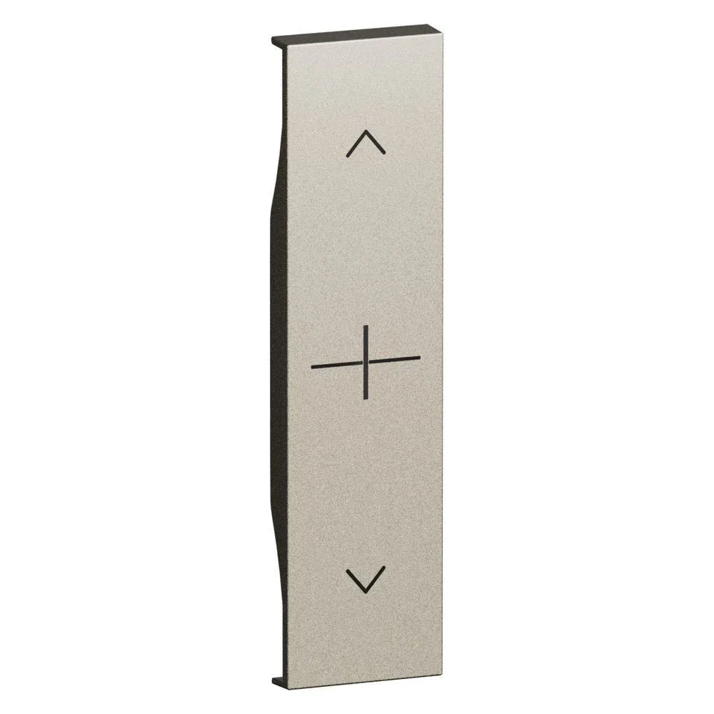 Cover per Comando Tapparella Connesso BTicino Living Now Champagne KC32
