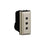 Presa Elettrica 2P+T 10A 250Vac L.NOW Colore Champagne KC4113