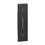 Cover Doppio Pulsante 1 Modulo Living Now Nera KG05L