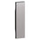 Cover Falso Polo 1 Modulo Serie L.NOW Steel KS00