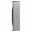 Cover Comando Tapparelle 1 Modulo Serie L.NOW Steel KS05