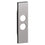 Cover Presa TV-SAT 1 Modulo L.NOW Steel KS09