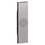 Cover per Suoneria o Ronzatore 1 Modulo L.NOW Steel KS15