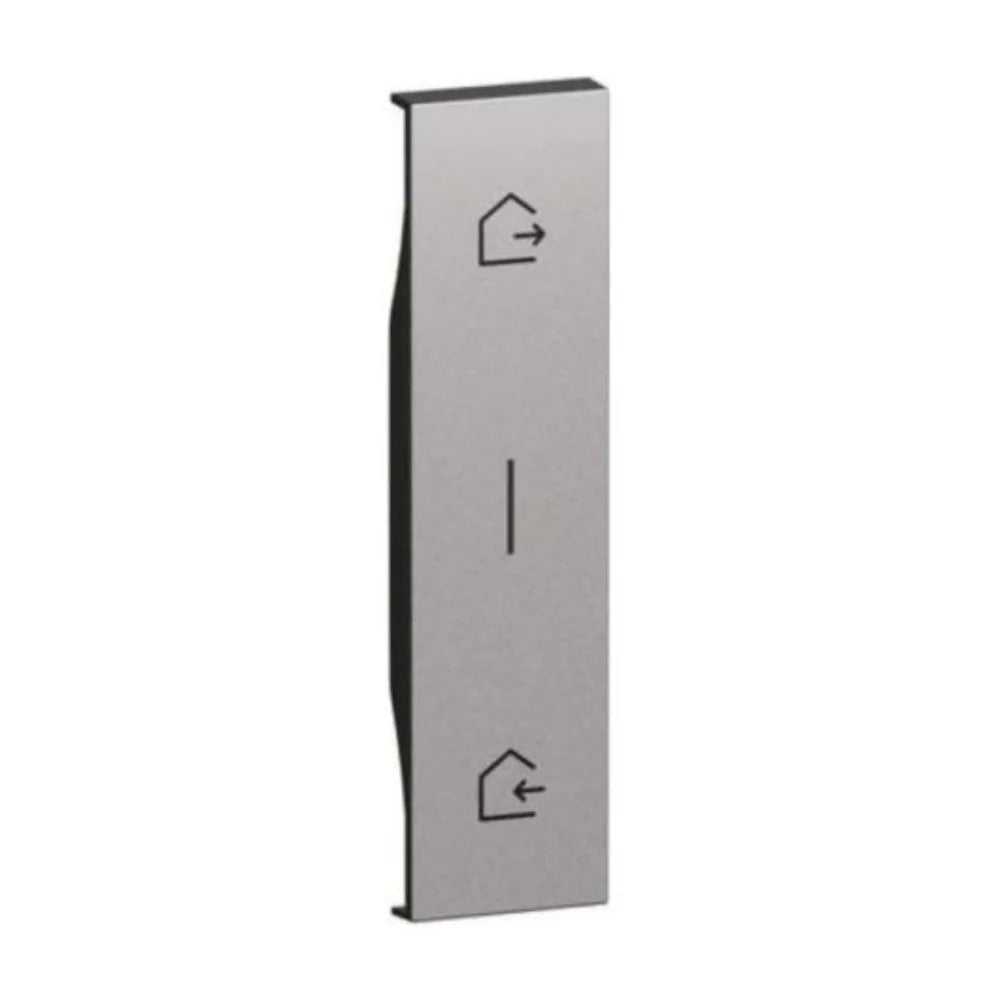 Cover Leave & Back Home Steel per Serie Civile L.NOW KS40