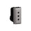 Presa Elettrica 2P+T 10A 250V L.NOW Steel KS4113