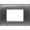 Placca 3P Fumo di Londra LL LNA4803KF