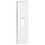 L.NOW - cover caricatore USB 1M bianco KW10C