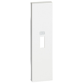 L.NOW - cover caricatore USB 1M bianco KW10C