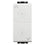Commutatore Doppio Tasto 1-0-2 16A Light N4027