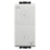Interruttore Luminoso a 2 Pulsanti NO 10A N4037