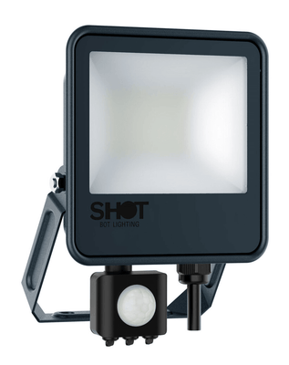 Proiettore LED 30W - 4000K - PIR