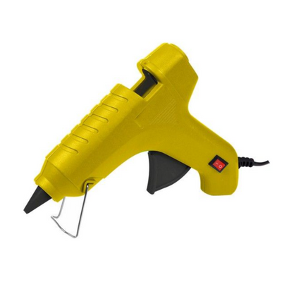 Pistola per colla a caldo elettrica 40W 190-230ºC Kiwi