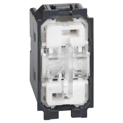 Doppio pulsante NO interbloccati 10A K4037 | Bticino Living Now