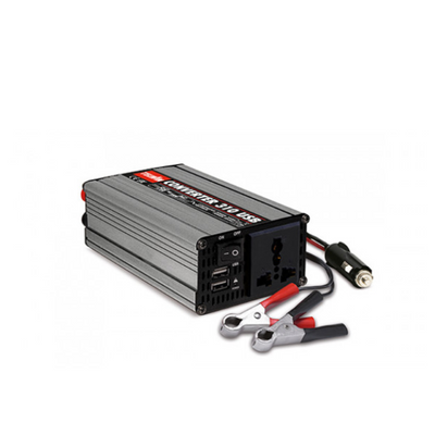 Convertitore inverter 12 VDC TELWIN 829444 230 VAC CONVERTER 310 USB