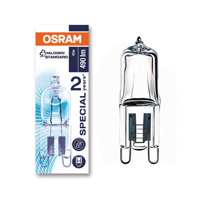 Lampada Alogena 66740 OVEN FORNO 40W 230V G9 FS1 OSRAM