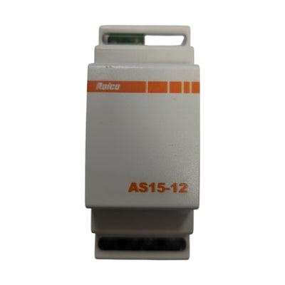 Alimentatore AS12-12 ALIM.CARICABAT.STAB.12/13.8VCC 1A Relco RO0813