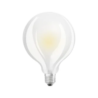 Lampada Globo Osram Parathom Retrofit Classic LED E27 Filamento 11W 1521lm 2700k Luce Calda