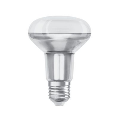 Lampada a Led Osram Parathom E27 9.1W 827 36D Riflettore R80 2700K